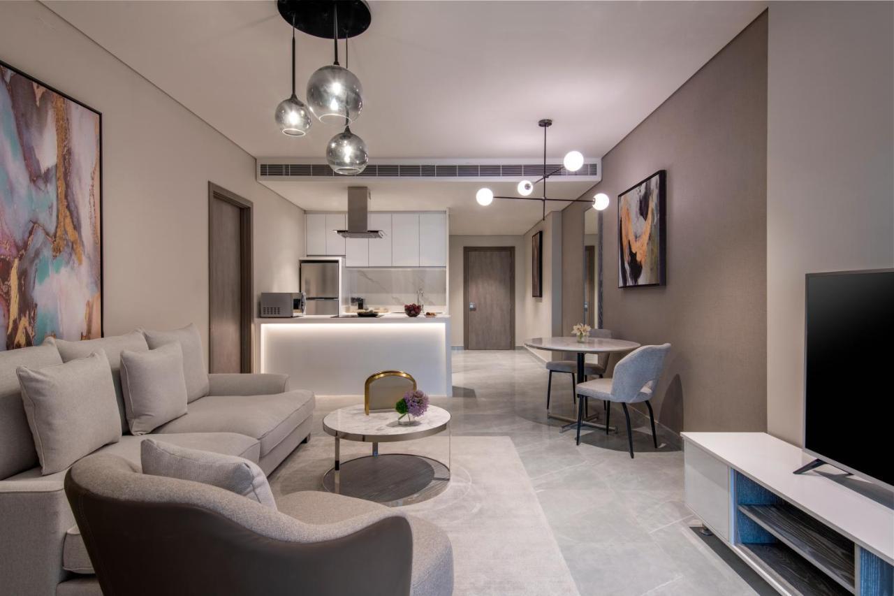 Steigenberger Residence الدوحة المظهر الخارجي الصورة A typical apartment