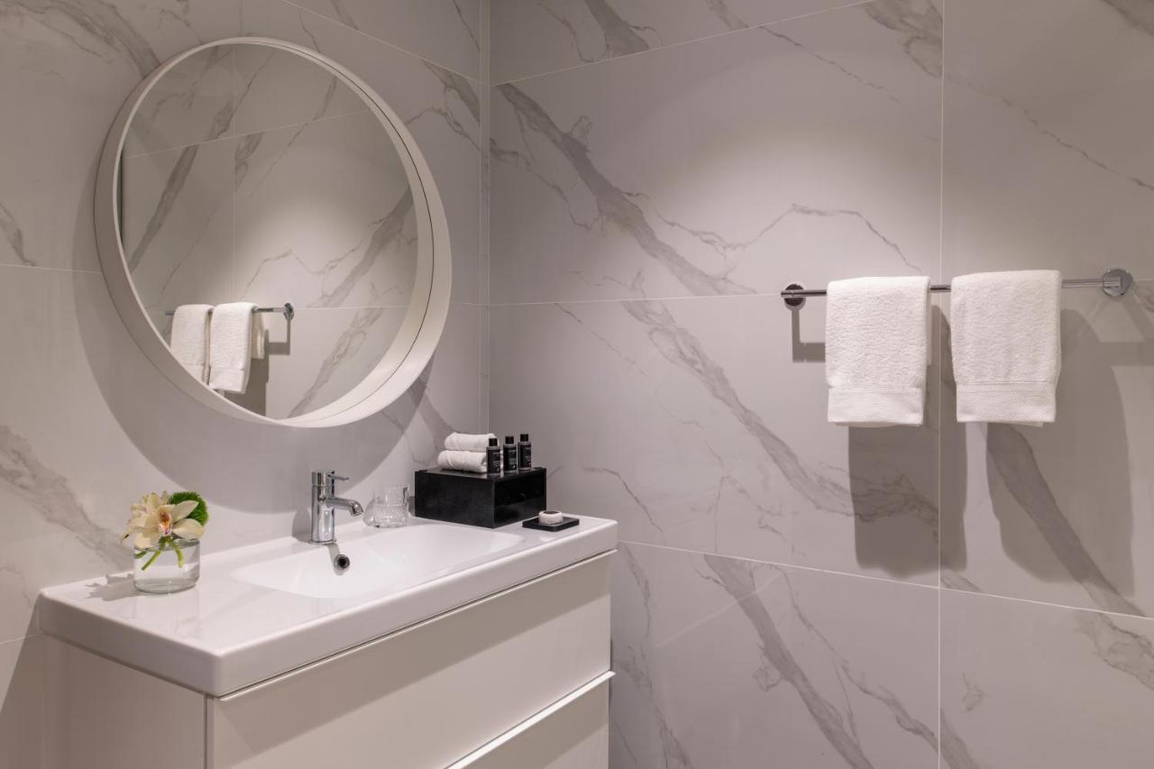 Steigenberger Residence الدوحة المظهر الخارجي الصورة Bathroom