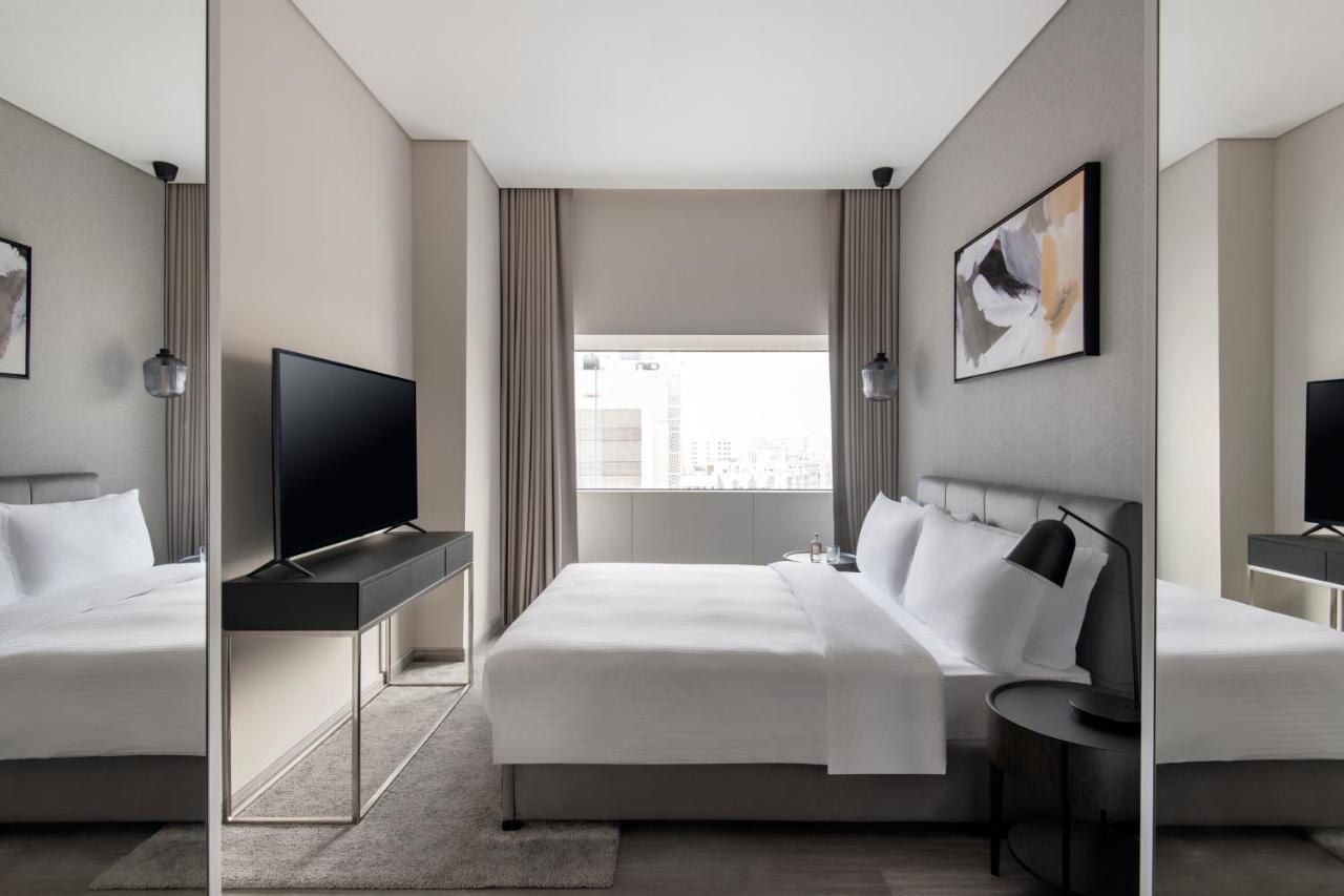 Steigenberger Residence الدوحة المظهر الخارجي الصورة Deluxe Room